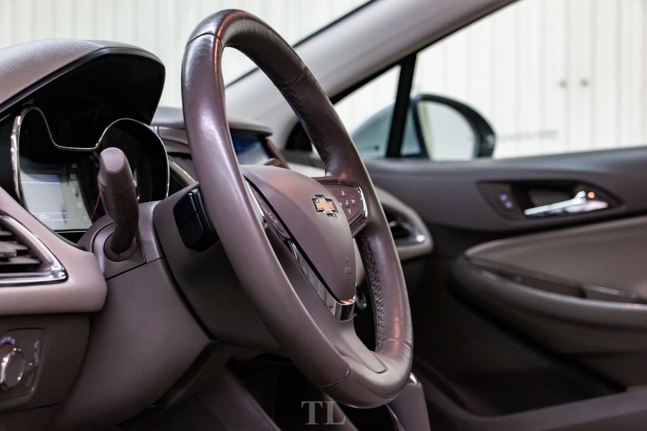 2016 Chevrolet Cruze Premier Leather Roof Nav BCam Red Deer AB