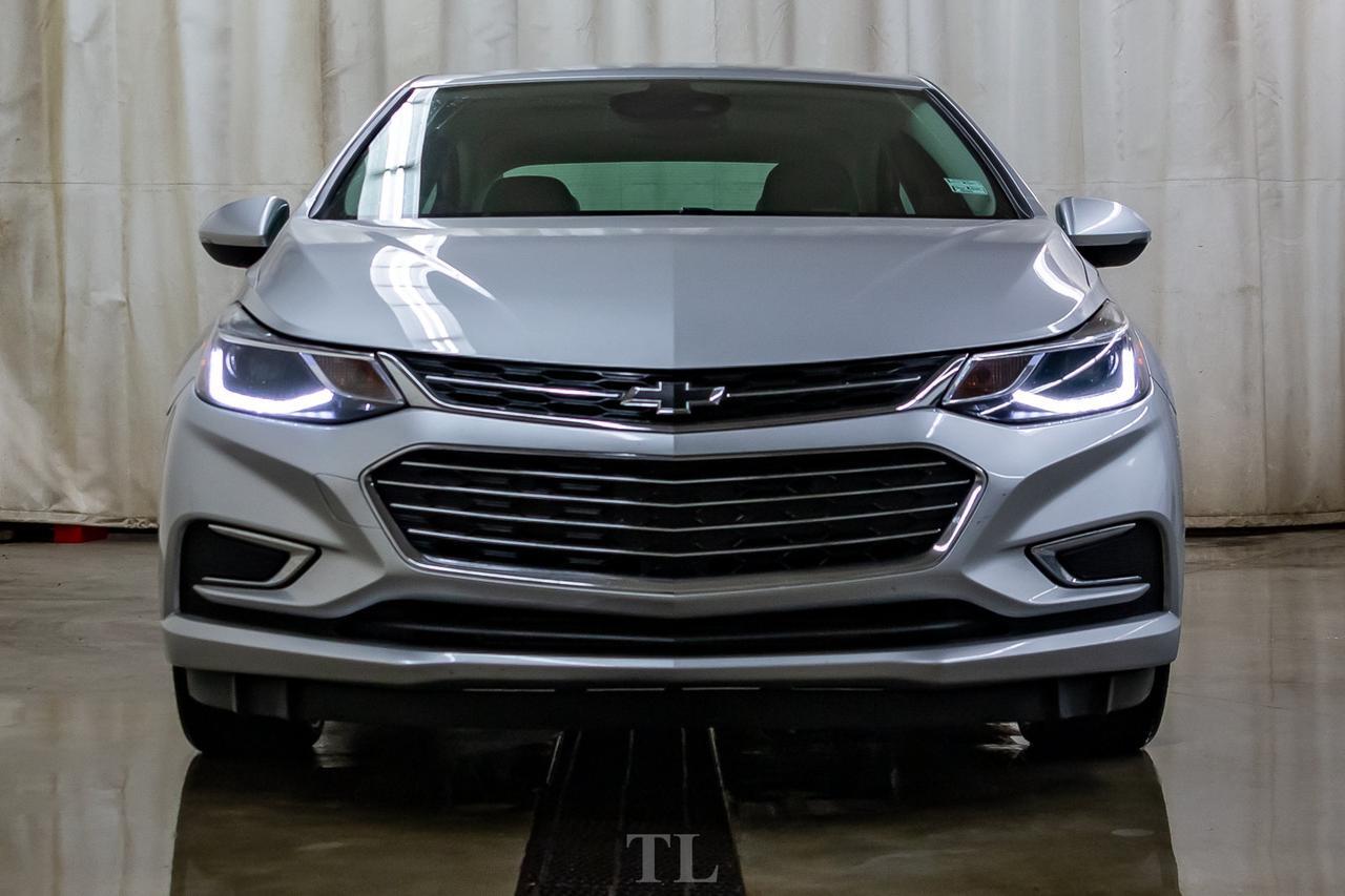2016 Chevrolet Cruze Premier Leather Roof Nav BCam Red Deer AB