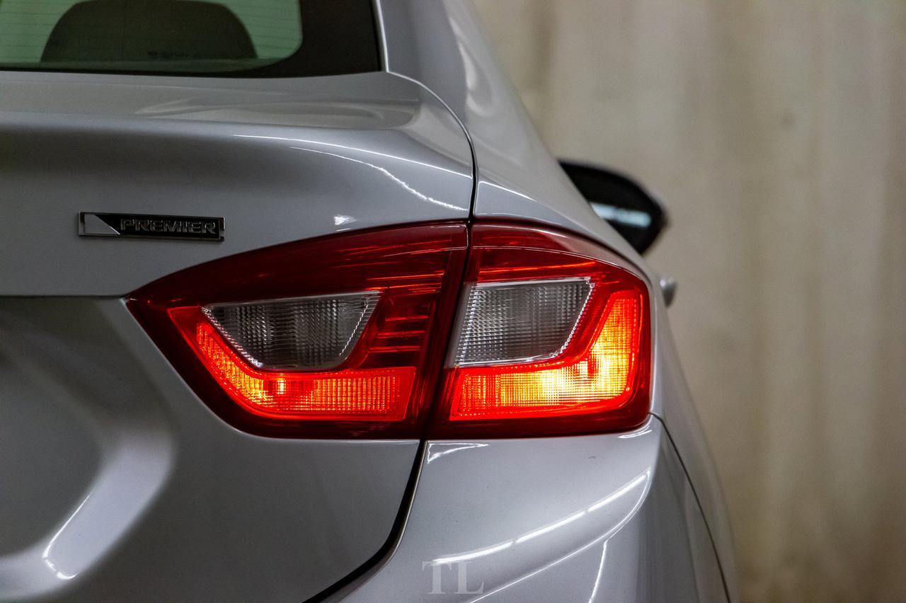 2016 Chevrolet Cruze Premier Leather Roof Nav BCam Red Deer AB