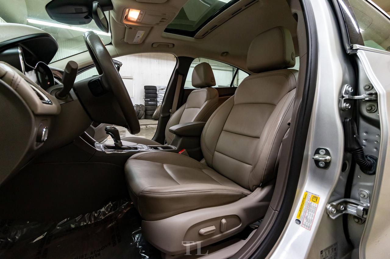 2016 Chevrolet Cruze Premier Leather Roof Nav BCam Red Deer AB