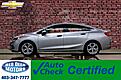 2016 Chevrolet Cruze Premier Leather Roof Nav BCam
