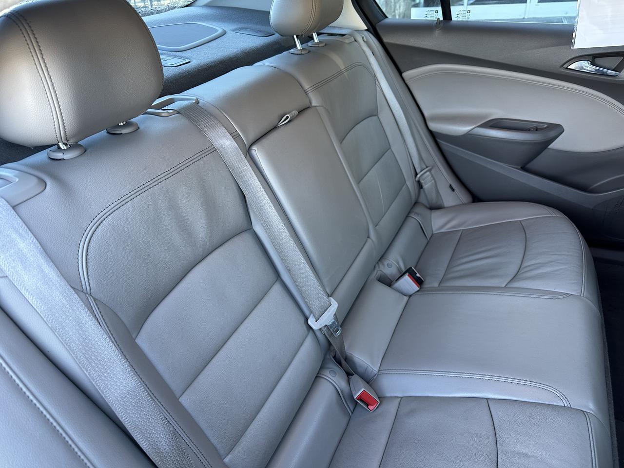 2016 Chevrolet Cruze Premier Mountain Home ID