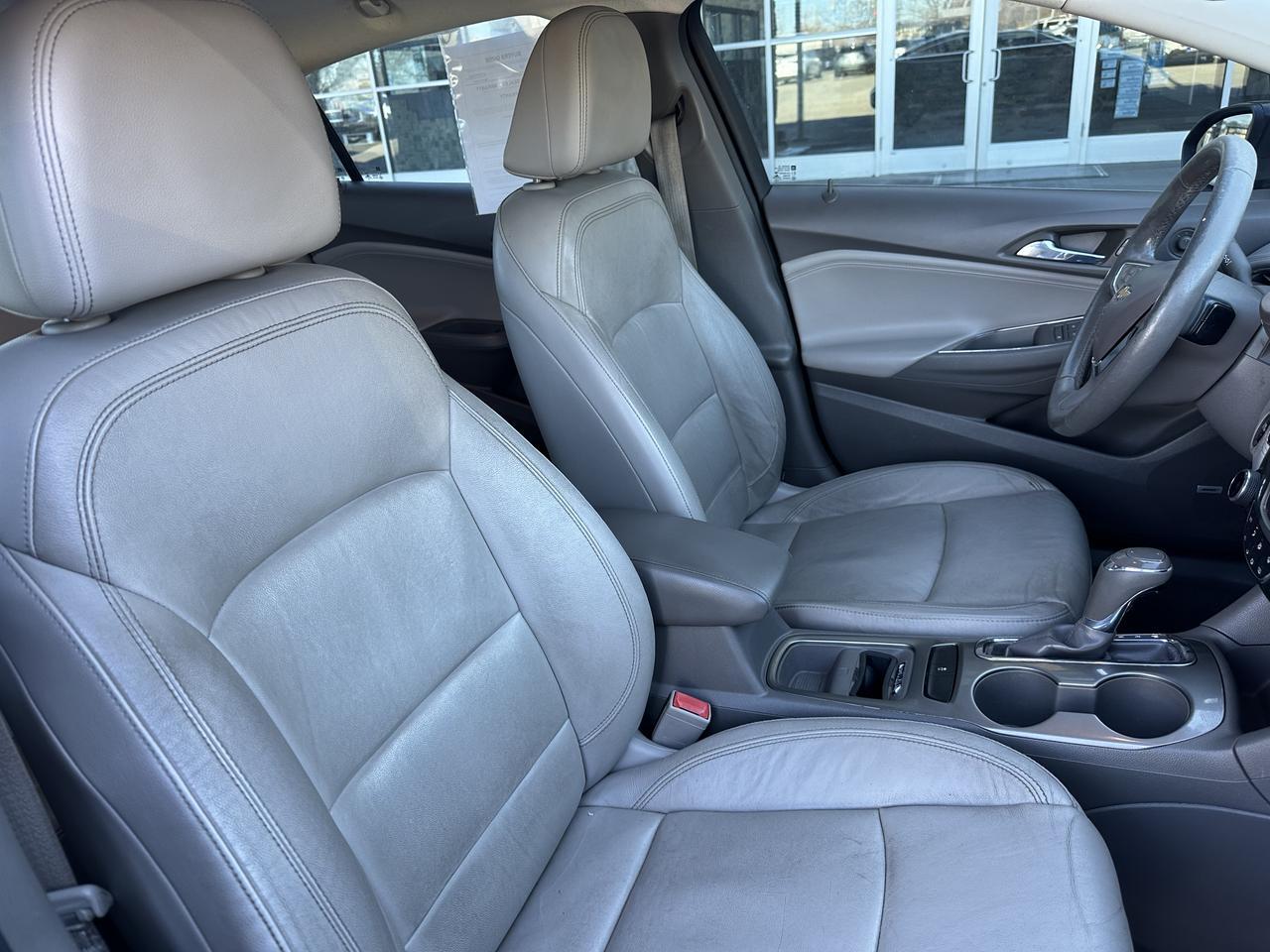 2016 Chevrolet Cruze Premier