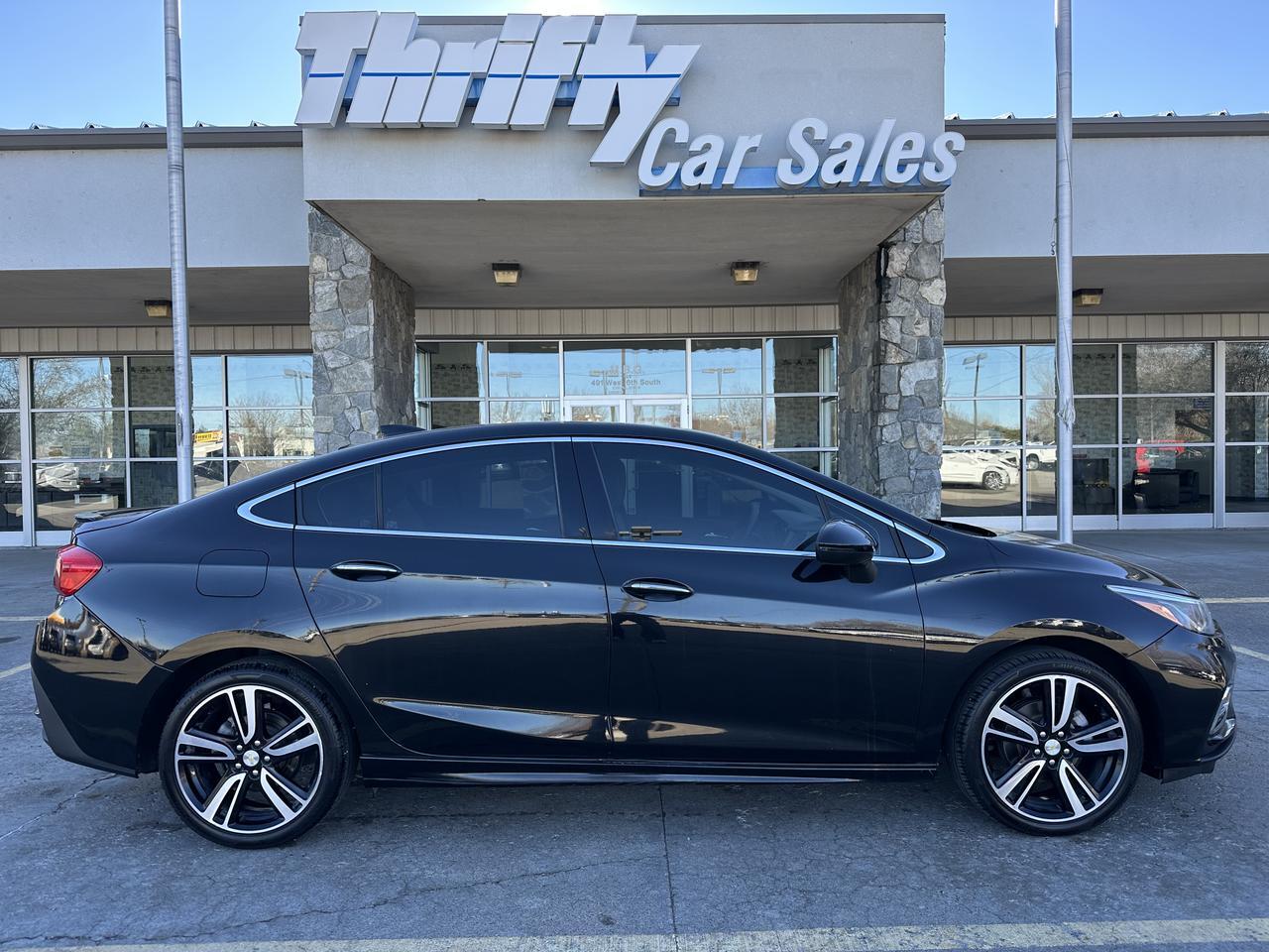 2016 Chevrolet Cruze Premier