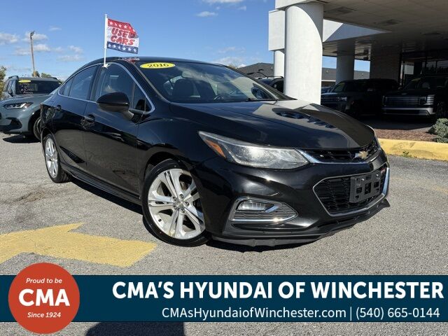 2016 Chevrolet Cruze Premier San Clemente CA