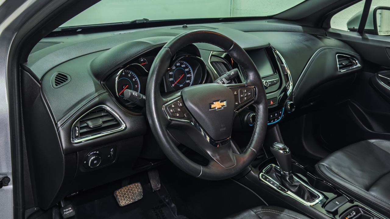 2016 Chevrolet Cruze Premier Tallmadge OH