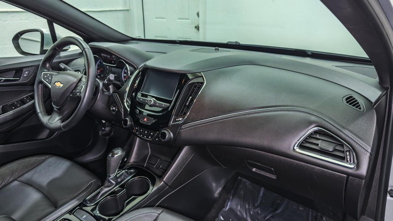 2016 Chevrolet Cruze Premier Tallmadge OH