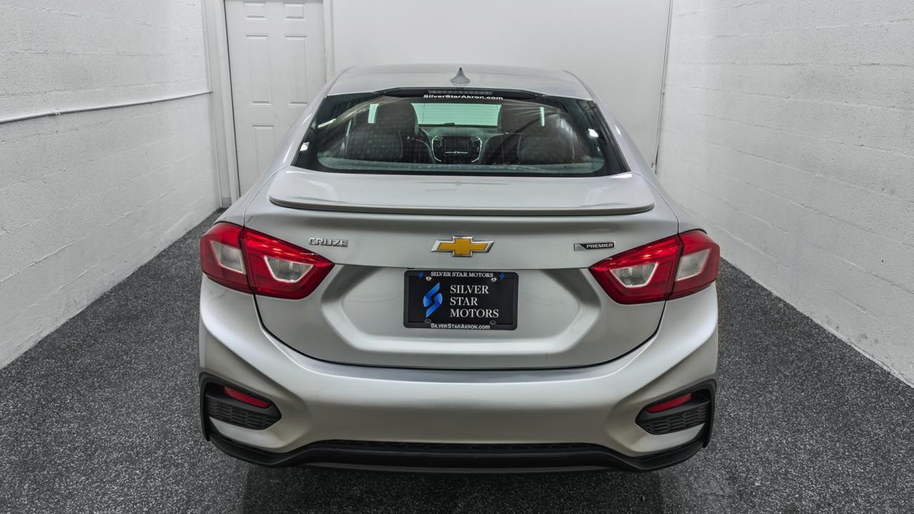 2016 Chevrolet Cruze Premier Tallmadge OH