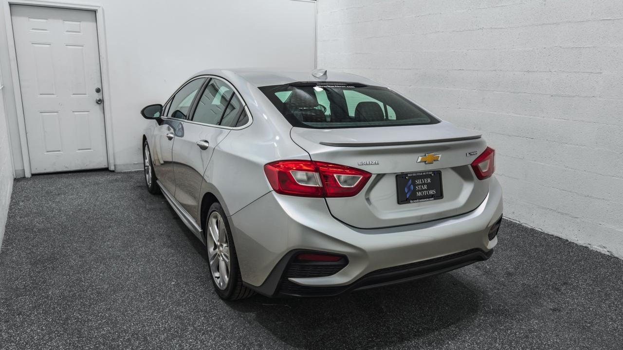 2016 Chevrolet Cruze Premier Tallmadge OH