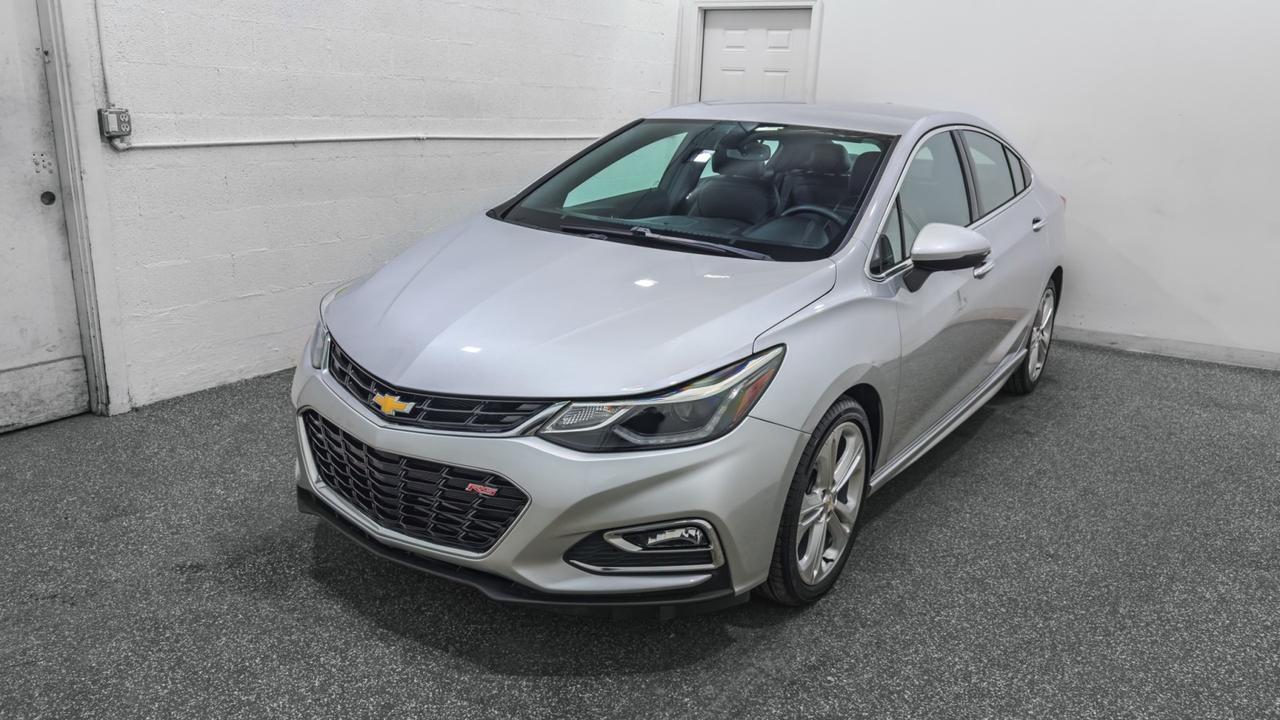 2016 Chevrolet Cruze Premier Tallmadge OH