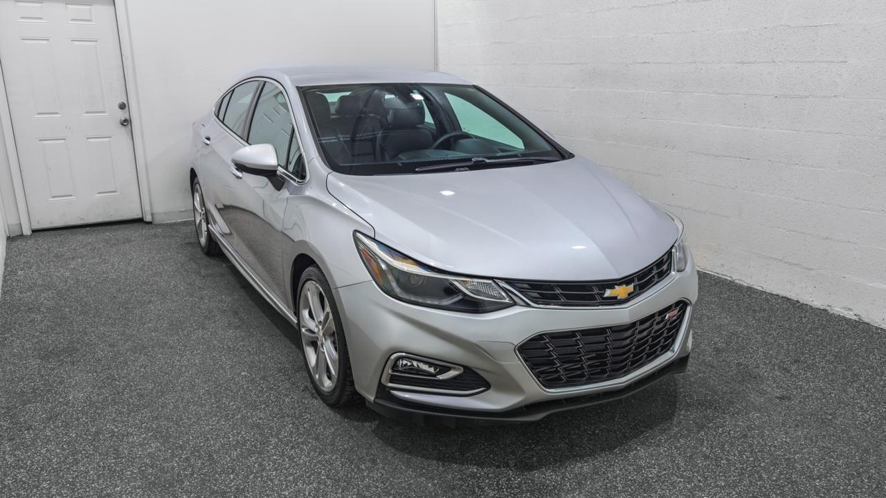 2016 Chevrolet Cruze Premier