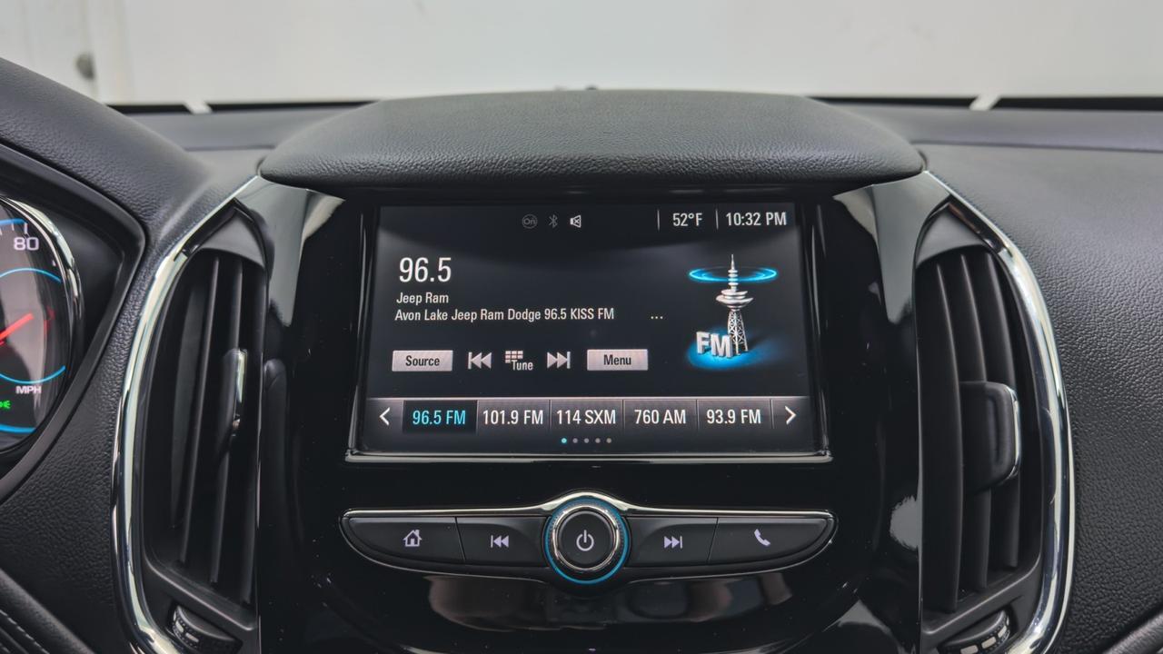 2016 Chevrolet Cruze Premier Tallmadge OH