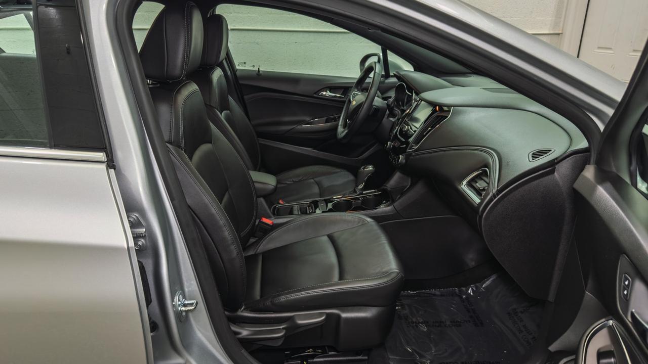 2016 Chevrolet Cruze Premier Tallmadge OH