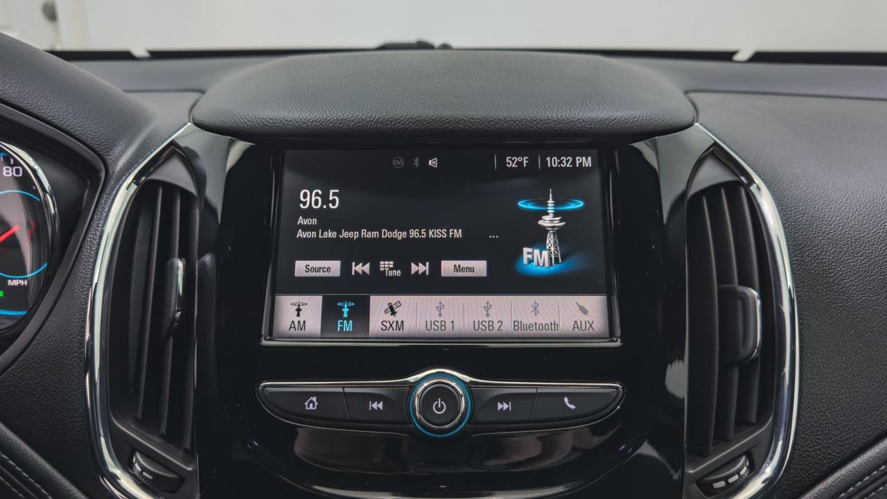 2016 Chevrolet Cruze Premier Tallmadge OH