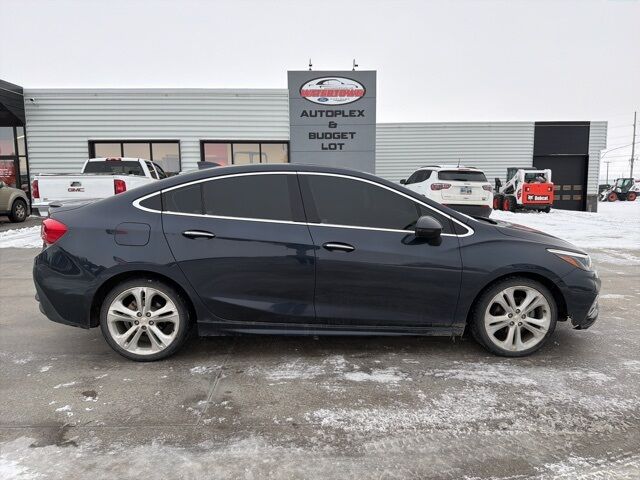2016 Chevrolet Cruze Premier