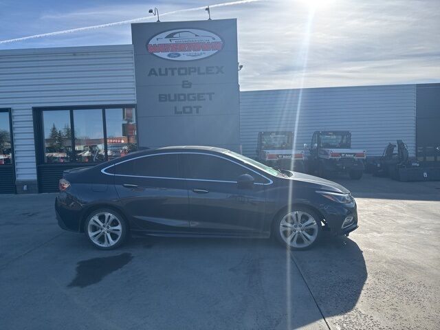 2016 Chevrolet Cruze Premier