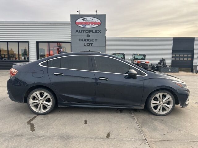 2016 Chevrolet Cruze Premier