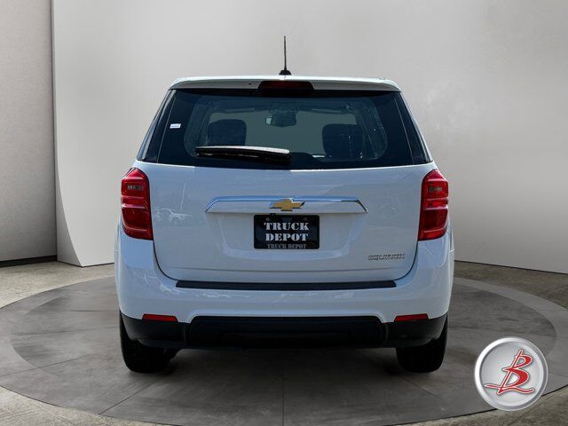 2016 Chevrolet EQUINOX LS Salt Lake City UT