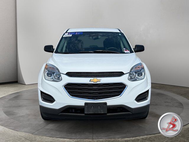 2016 Chevrolet EQUINOX LS Salt Lake City UT