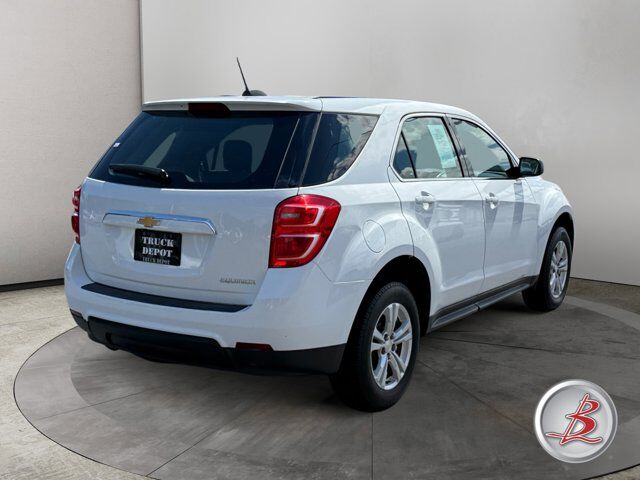 2016 Chevrolet EQUINOX LS Salt Lake City UT
