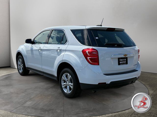 2016 Chevrolet EQUINOX LS Salt Lake City UT