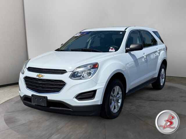 2016 Chevrolet EQUINOX LS Salt Lake City UT