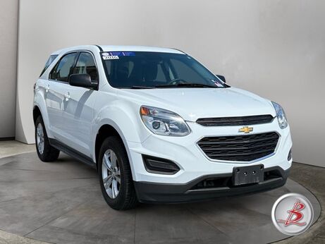 2016_Chevrolet_EQUINOX_LS_ Salt Lake City UT