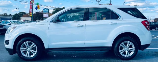 2016 Chevrolet Equinox - HD LS Hot Springs AR