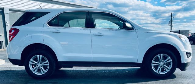 2016 Chevrolet Equinox - HD LS Hot Springs AR