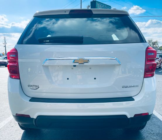 2016 Chevrolet Equinox - HD LS Hot Springs AR