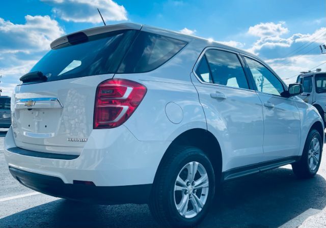 2016 Chevrolet Equinox - HD LS Hot Springs AR