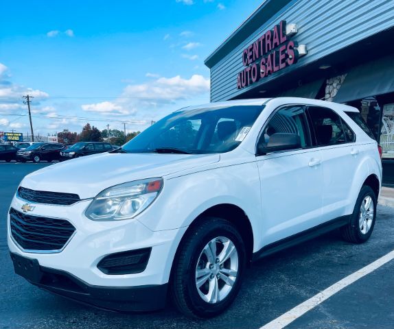 2016 Chevrolet Equinox - HD LS