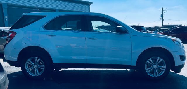 2016 Chevrolet Equinox - HD / SAR LS Hot Springs AR