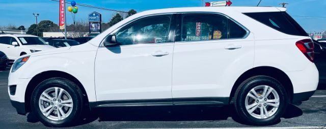 2016 Chevrolet Equinox - HD / SAR LS Hot Springs AR