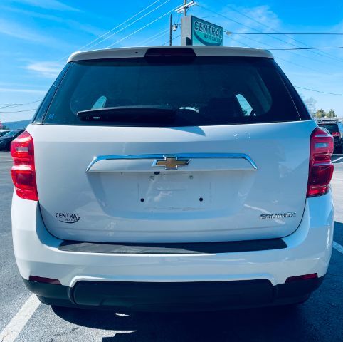 2016 Chevrolet Equinox - HD / SAR LS Hot Springs AR