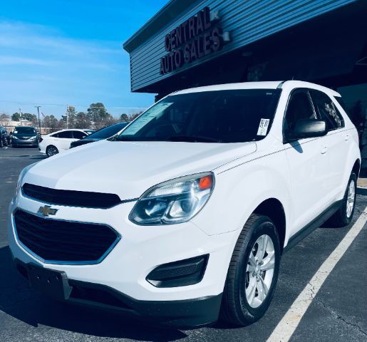 2016 Chevrolet Equinox - HD / SAR LS