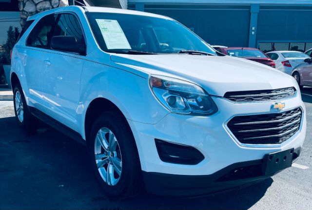 2016 Chevrolet Equinox - HD / SAR LS