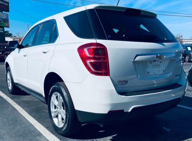 2016 Chevrolet Equinox - HD / SAR LS