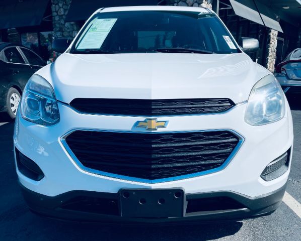 2016 Chevrolet Equinox - HD / SAR LS Hot Springs AR