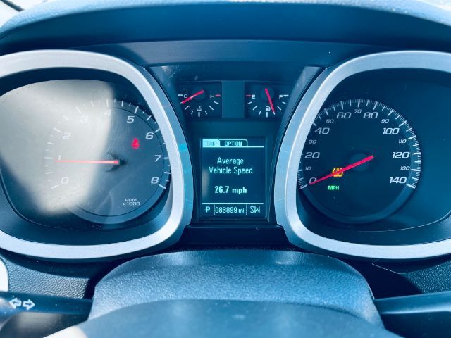 2016 Chevrolet Equinox - HD / SAR LS Hot Springs AR