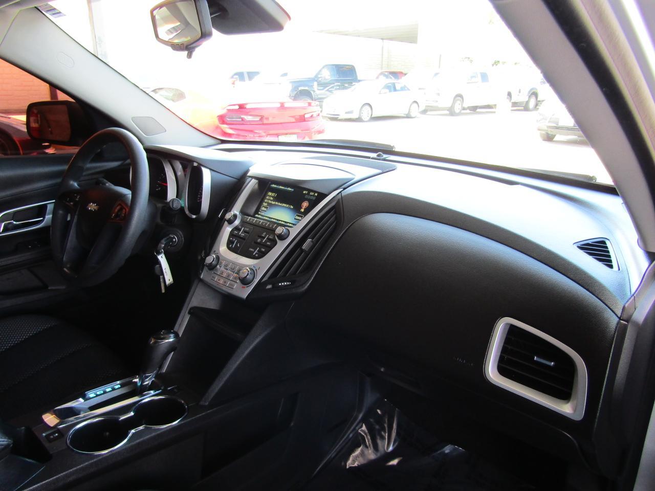 2016 Chevrolet Equinox FWD 4dr LS Grand Prairie TX