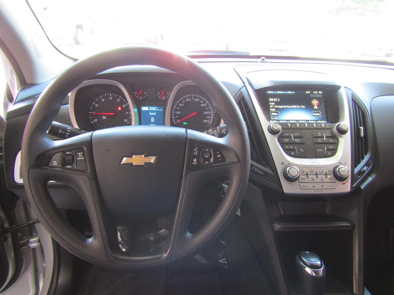2016 Chevrolet Equinox FWD 4dr LS Grand Prairie TX
