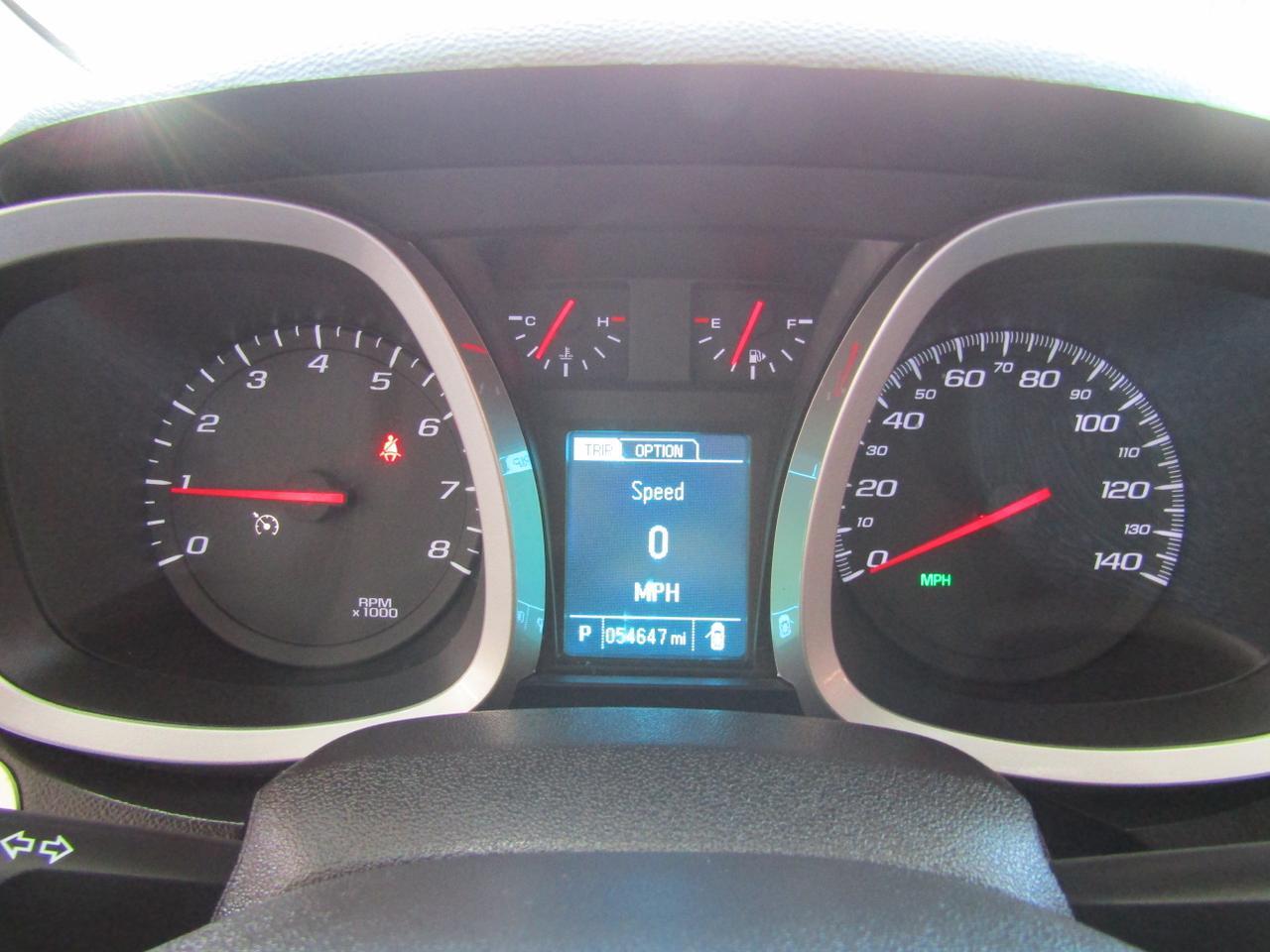 2016 Chevrolet Equinox FWD 4dr LS Grand Prairie TX