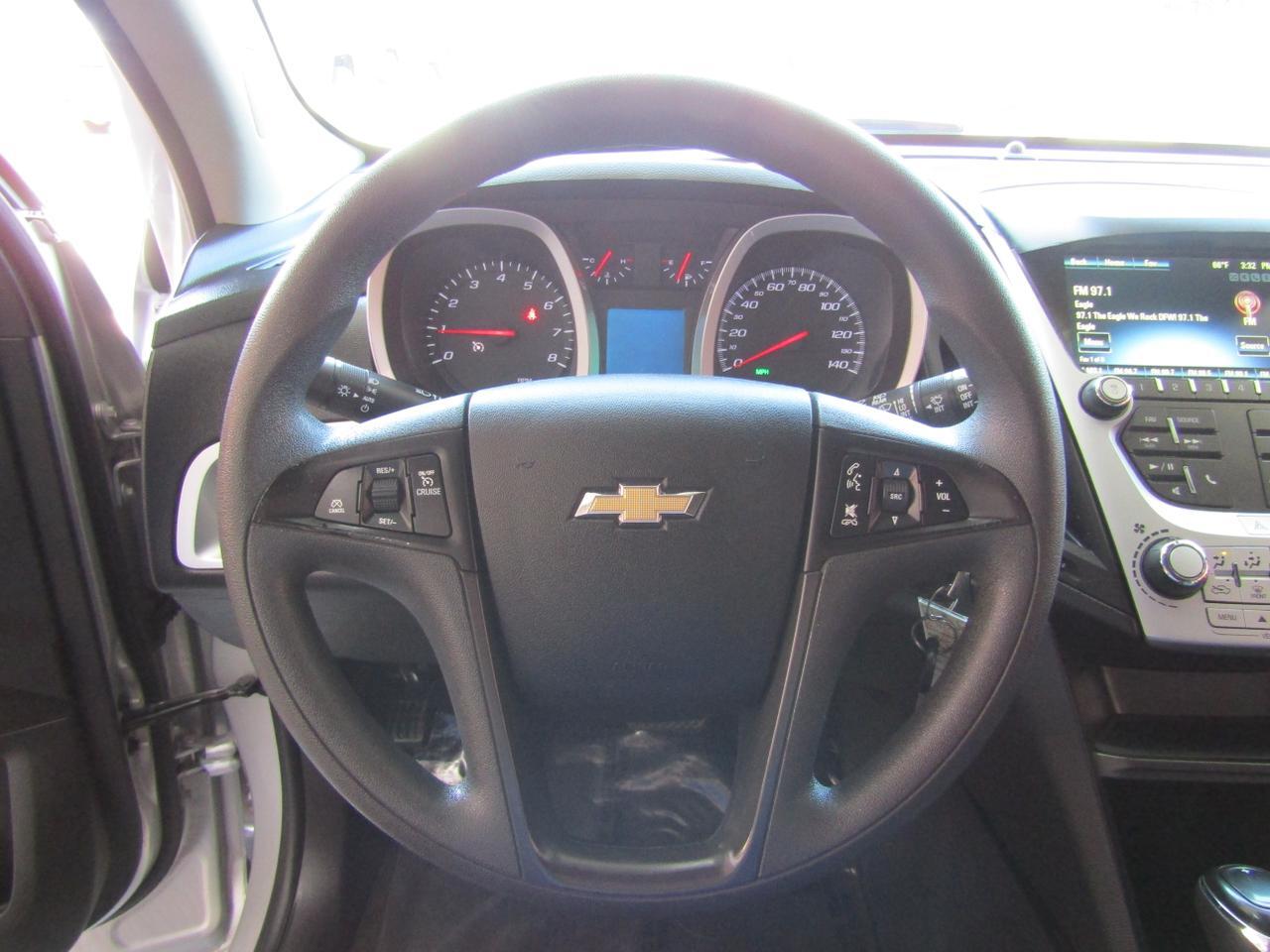 2016 Chevrolet Equinox FWD 4dr LS Grand Prairie TX