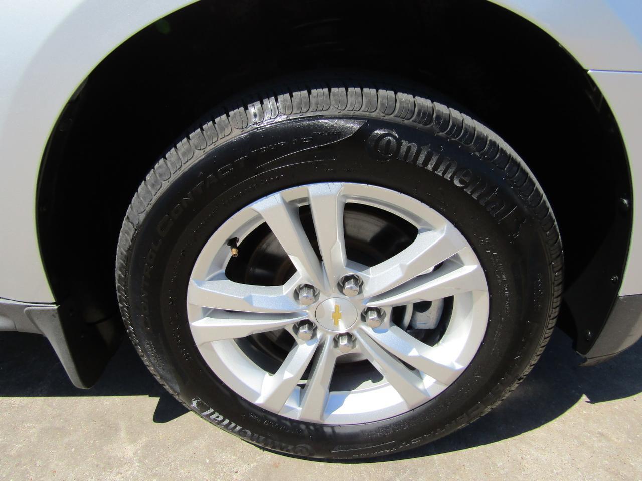 2016 Chevrolet Equinox FWD 4dr LS Grand Prairie TX
