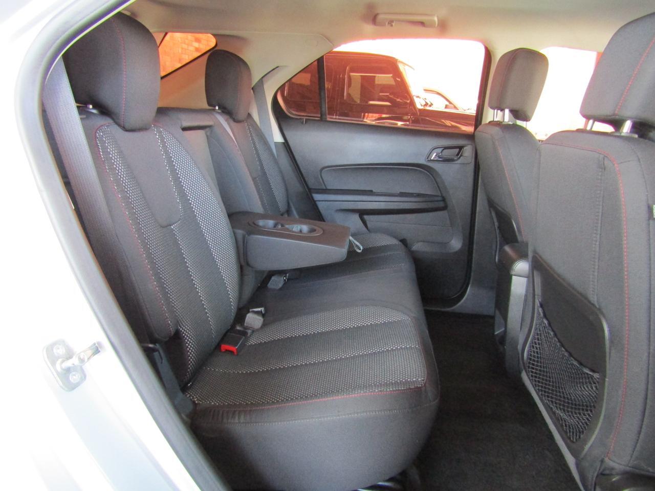 2016 Chevrolet Equinox FWD 4dr LS Grand Prairie TX