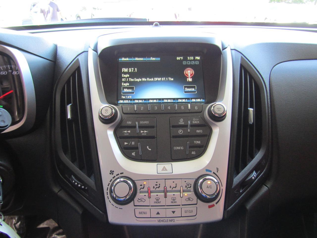 2016 Chevrolet Equinox FWD 4dr LS Grand Prairie TX