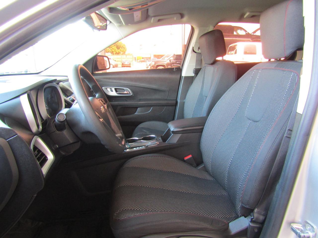 2016 Chevrolet Equinox FWD 4dr LS Grand Prairie TX