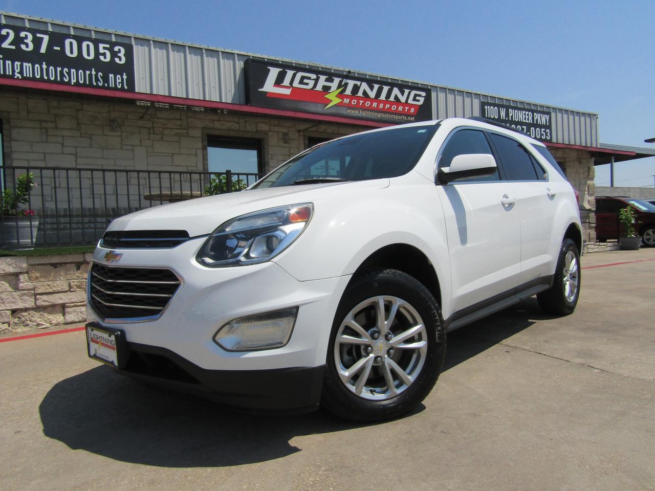 2016 Chevrolet Equinox FWD 4dr LT