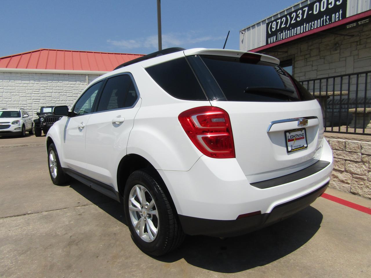 2016 Chevrolet Equinox FWD 4dr LT Grand Prairie TX